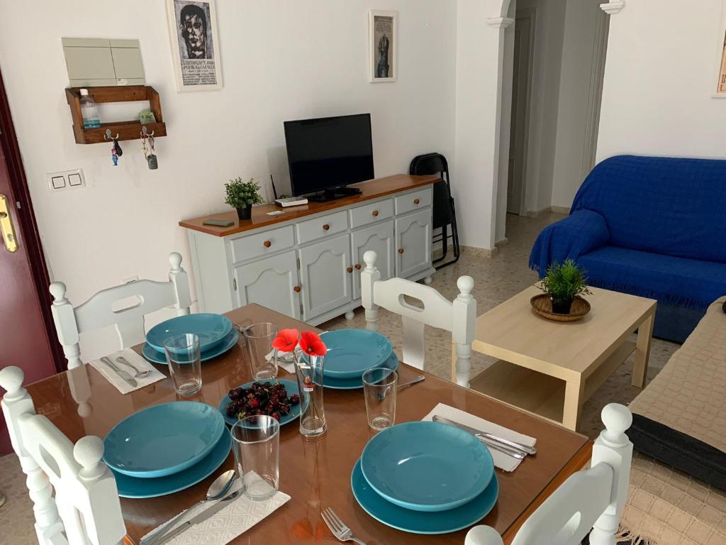 Apartamento Wifi, Garaje Centro y playa, Chipiona