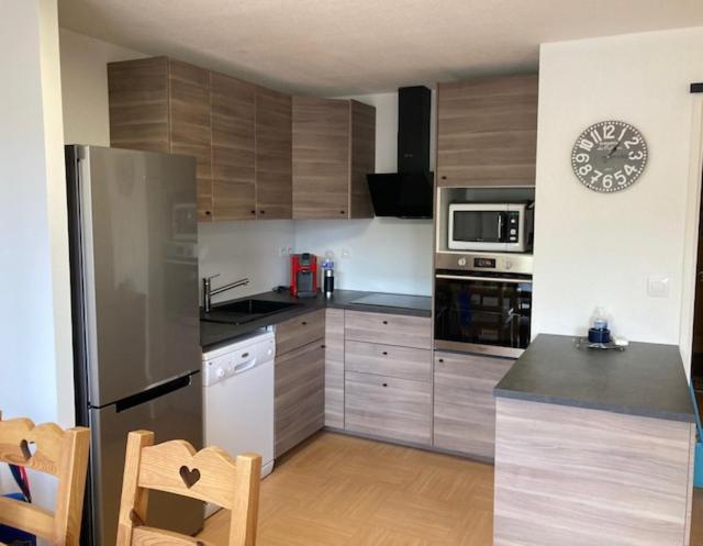 Appartement Duplex Les Orres 1800 pour 8 personnes aux pieds des pistes avec ménage et une place de parking inclus - 4
