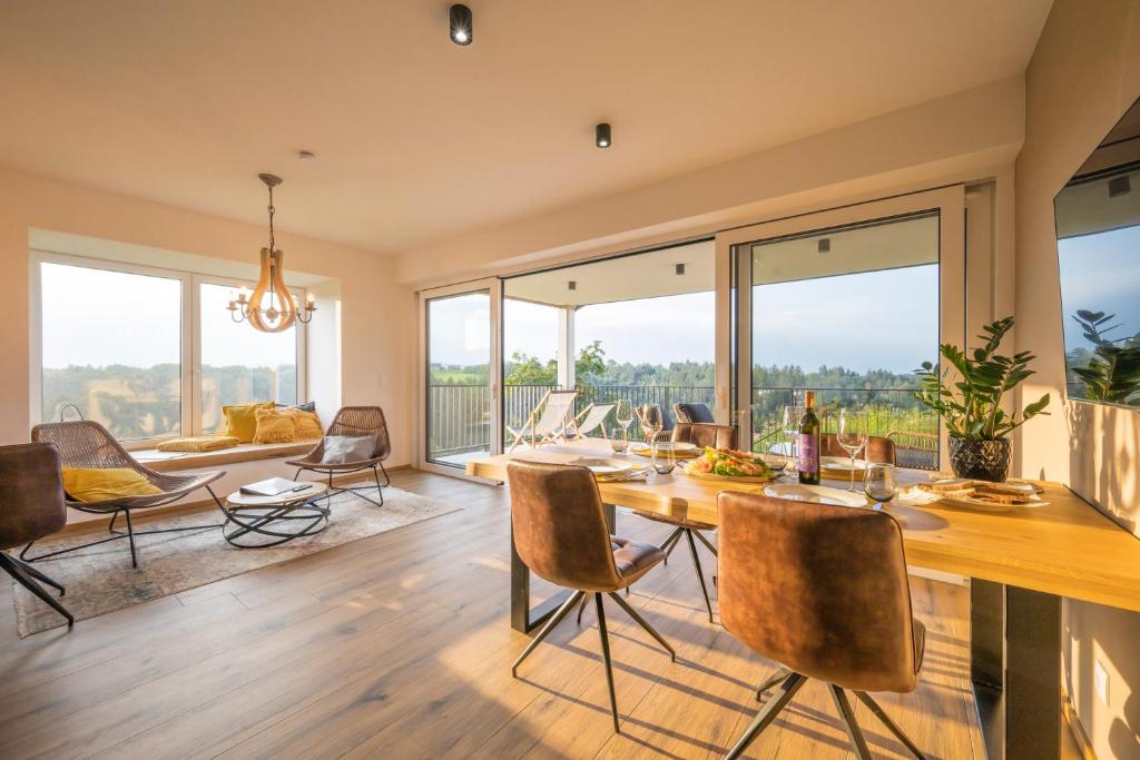 WeinZeit Chalets, Gamlitz