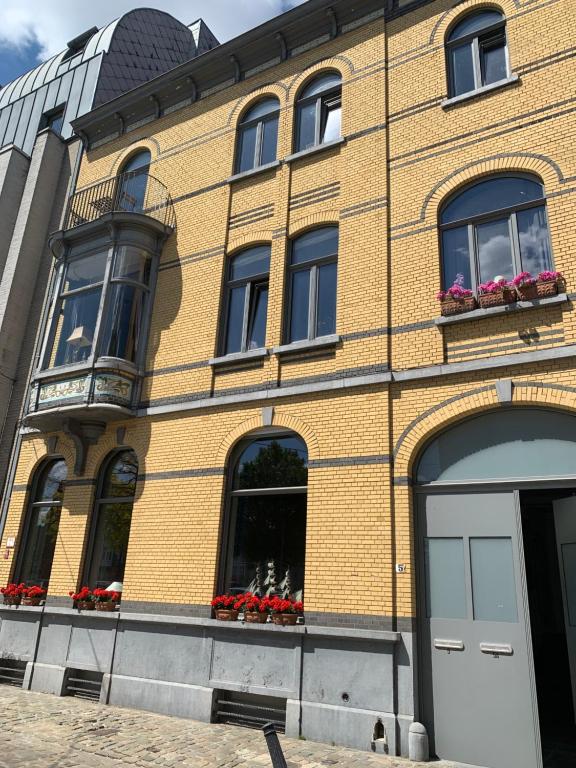 Freetimeflat Mies & Fien, Gent