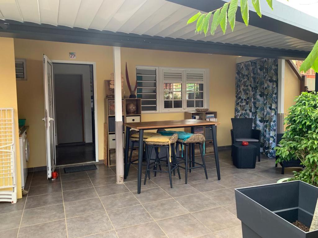 Studioloc'Martinique, Les Trois-Îlets