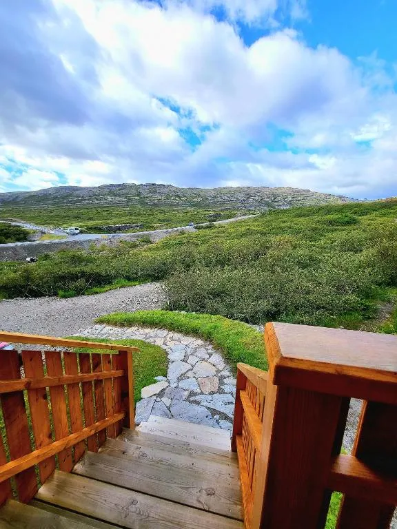 Hótel Flókalundur, hotel v destinaci Brjánslækur