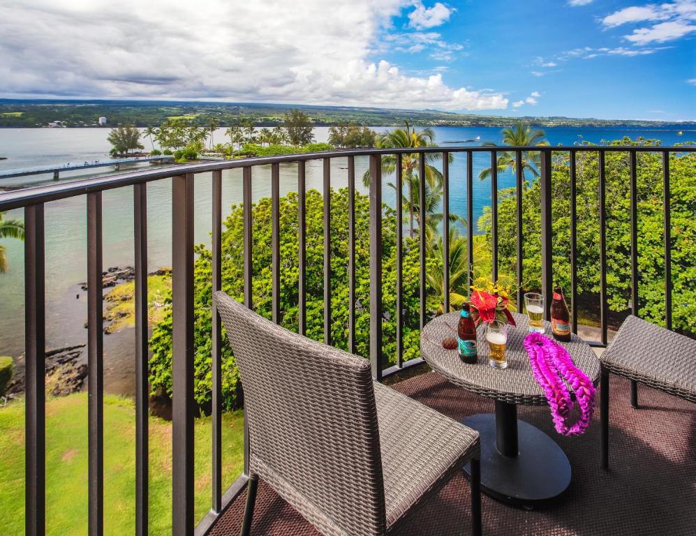 ヒロ ハワイアン ホテル トレードマーク コレクション バイ ウィンダム (Hilo Hawaiian Hotel, Trademark Collection by Wyndham) 眺望