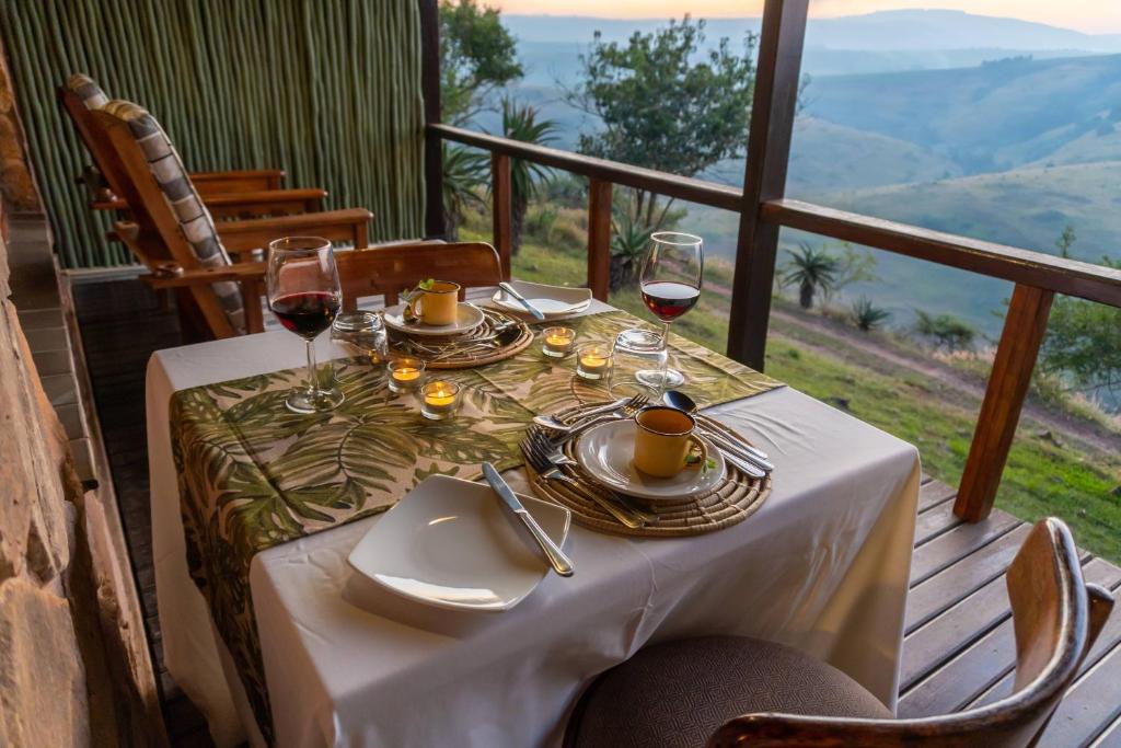 Gwahumbe Game and Spa Accommodations — Hotel in Richmond