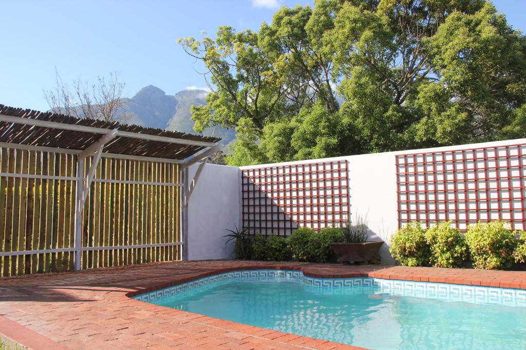 33 Berg Selfcatering photo