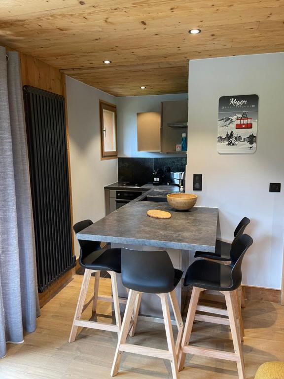 Marmotte du Jaillet Cosy and charmant appartement - 3