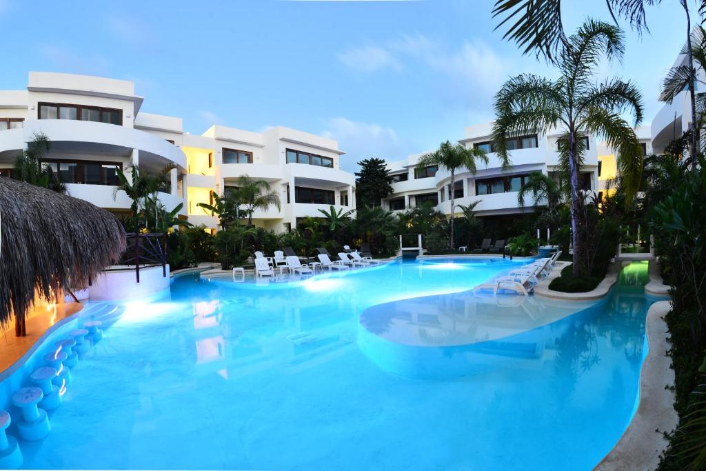 Intima Resort Tulum Adults Only (Clothing Optional) photo