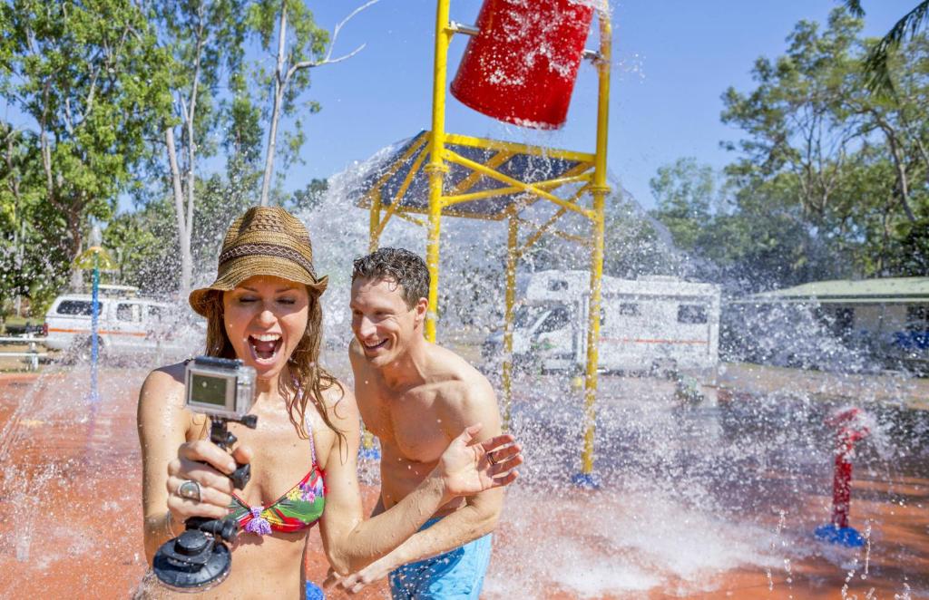 BIG4 Howard Springs Holiday Park photo