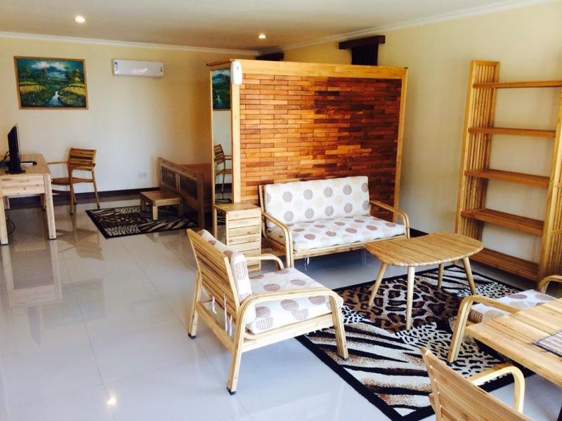 Suite dengan Pemandangan Laut