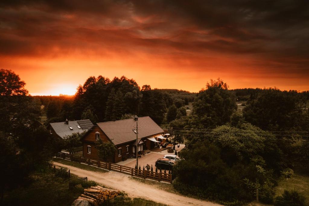 STACJA RUDA, Złota Wieś