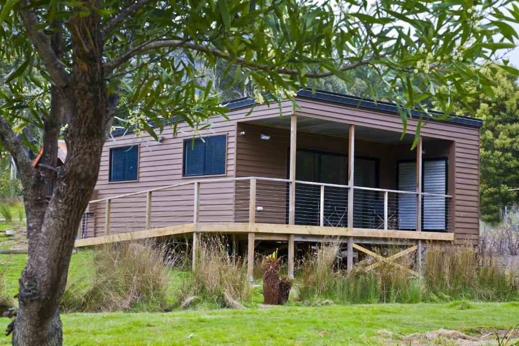 Tyenna River Cottages photo