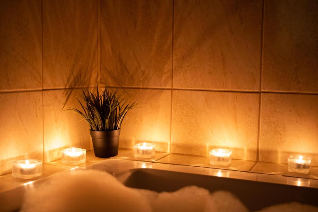 Henriett’s cosy place