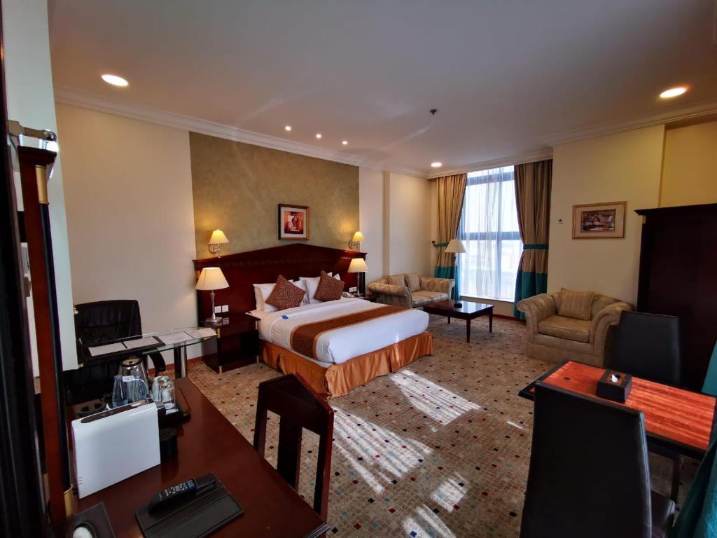 فندق قصر السحاب (Qasr Al Sahab Hotel)