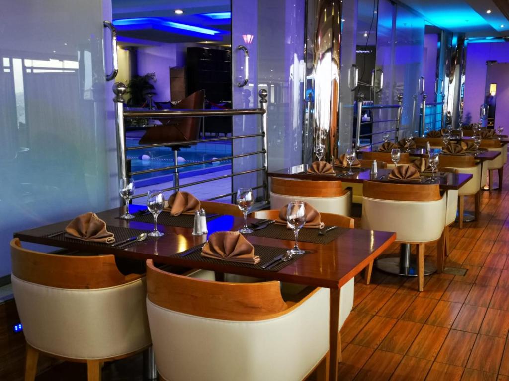 فندق قصر السحاب (Qasr Al Sahab Hotel)