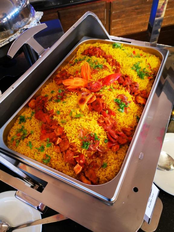طعام و مشروبات