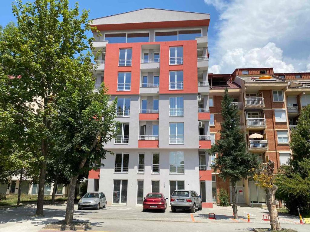 Jovan Apartment Ohrid Apartment in Ohrid (Macedonia)