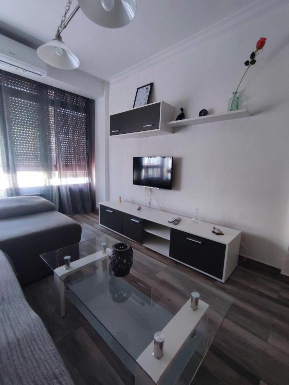 Piso apartamento 3 dormitorios, aire acondicionado - 4