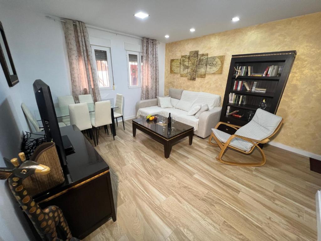 Camaretas sweet dreams acogedor piso junto al mar - 3