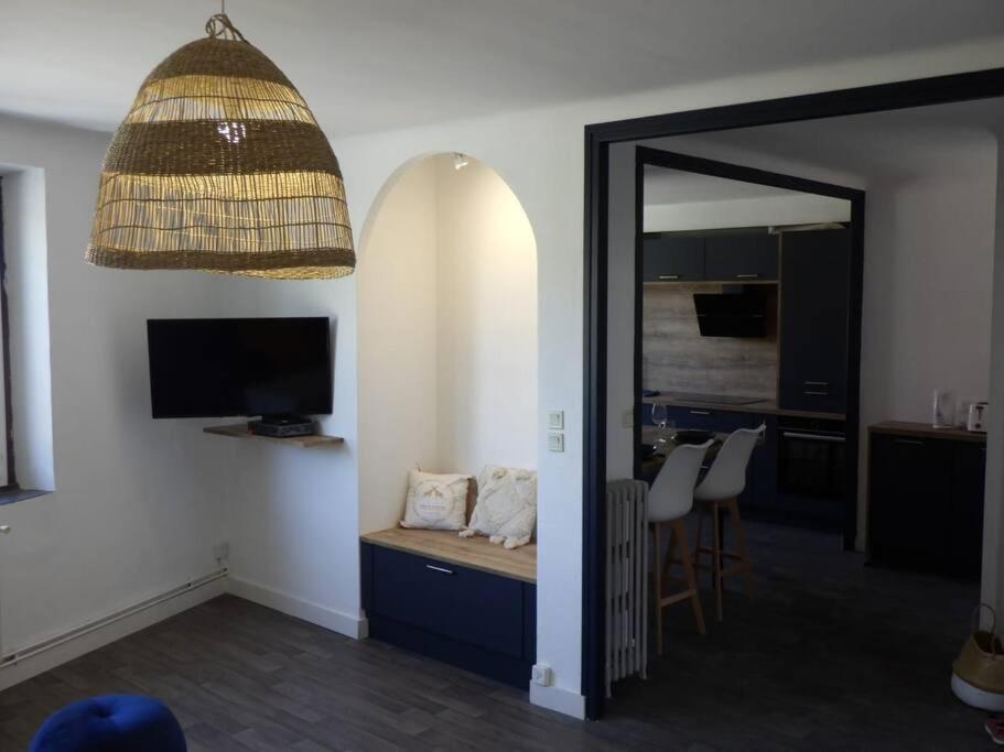 Spacieux appartement au pied de la cité médiévale - 5