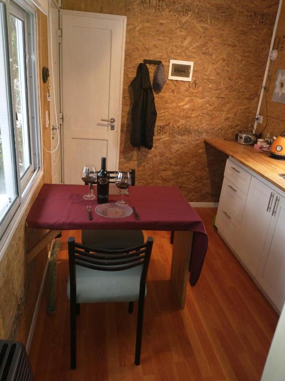 Cabañita en el Bosque - 4