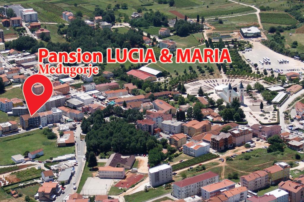Pansion LUCIA & MARIA Međugorje, Medžugorje