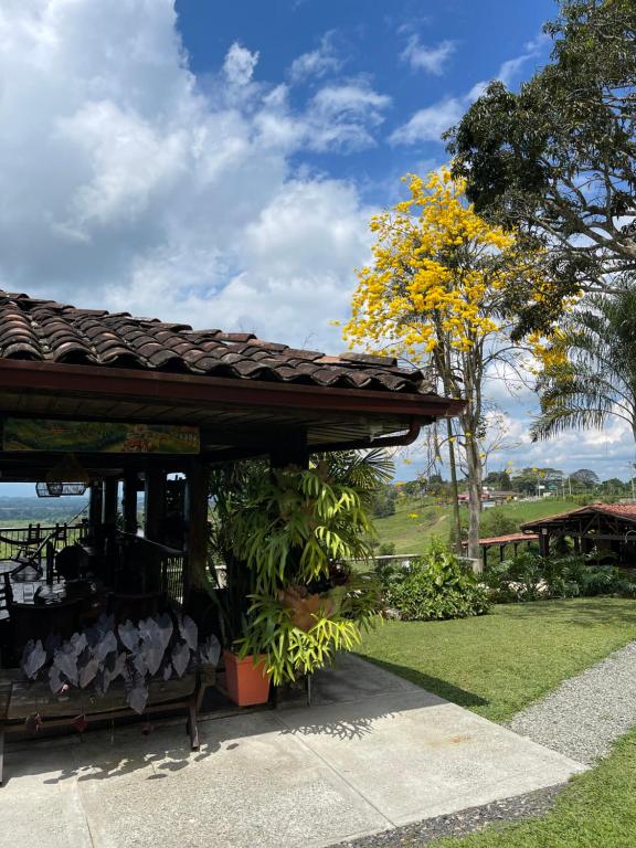 CASA HOTEL MÁLAGA - 1