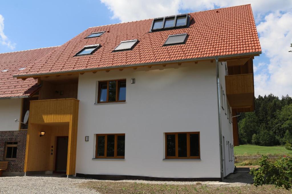 BaumKrone im Happy Allgäu - 2-stöckige Wohnung mit Wohnnetz - 5