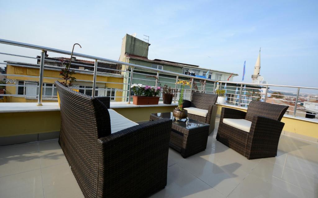 Khalkedon Hotel Istanbul photo