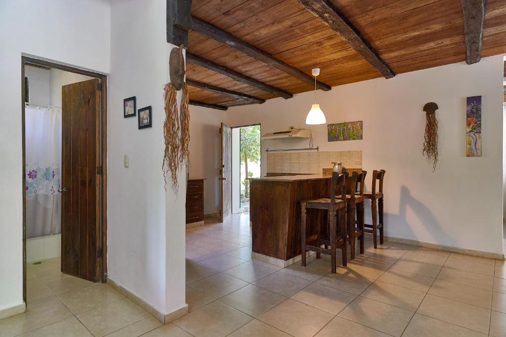 Villa Bayacanes con piscinas privadas photo