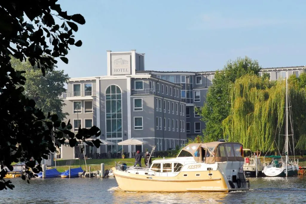 Hotel am Schloß Köpenick by Golden Tulip, Hotel in Berlin