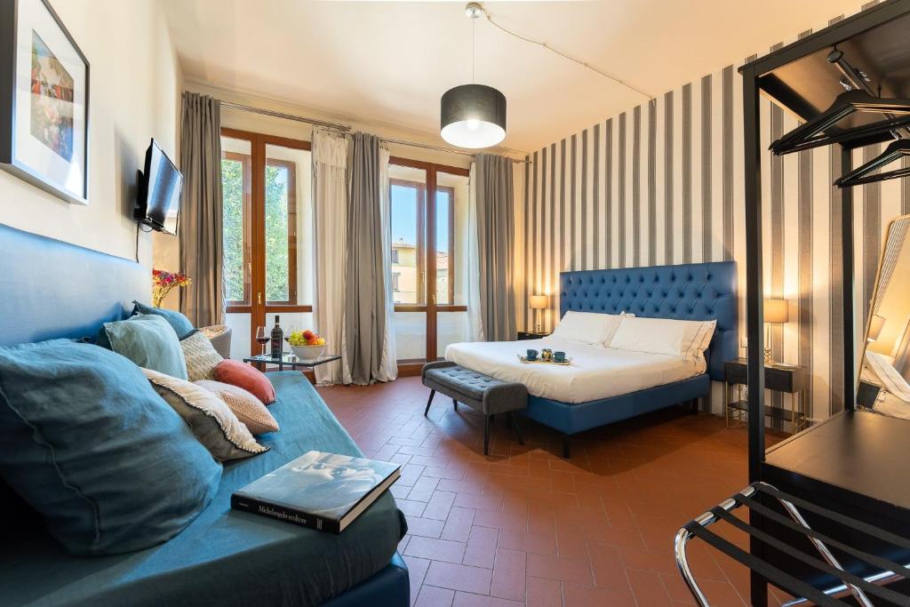 SPIRIT OF FLORENCE Boutique Rooms - 2