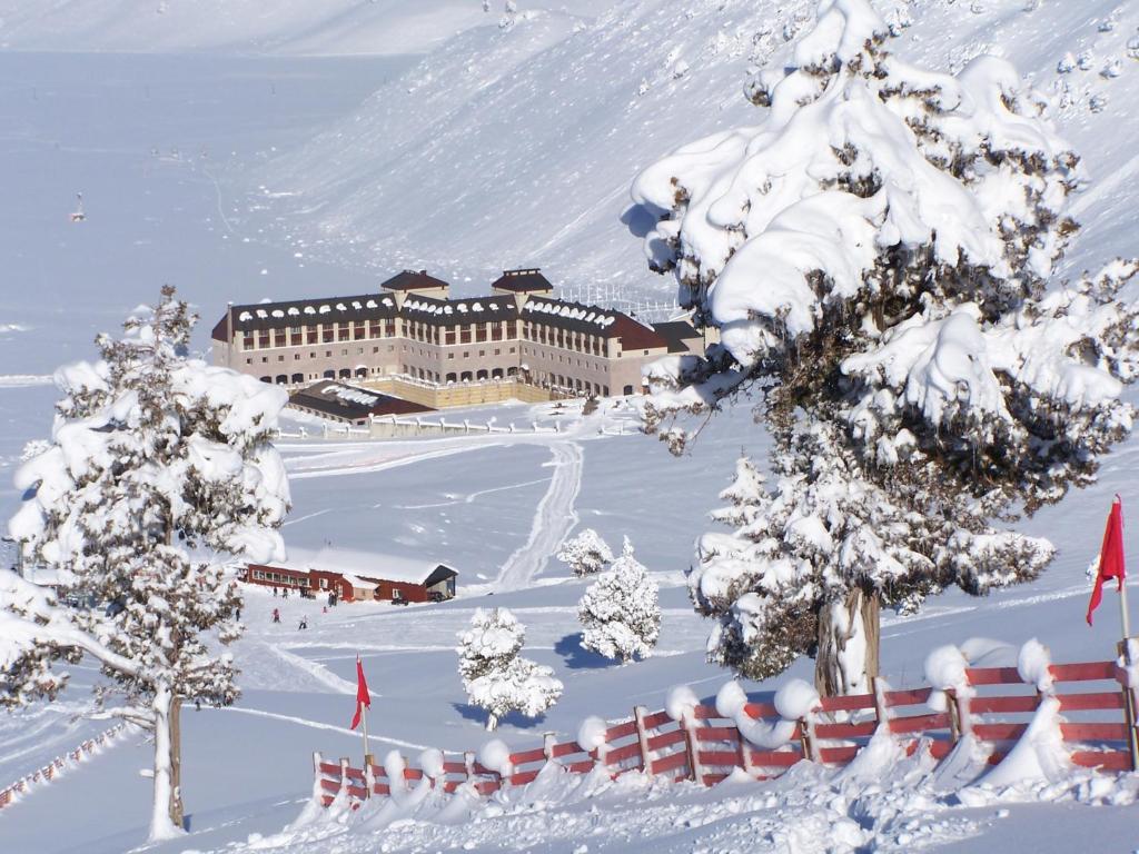 Sirene Davras Hotel — Hotel in Çobanisa