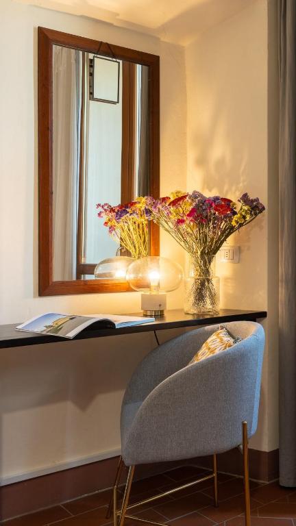 SPIRIT OF FLORENCE Boutique Rooms - 4