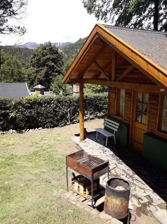 Casa de montaña - 3