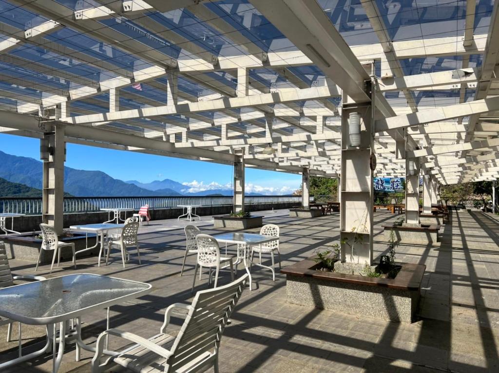 cingjing longzhuang holiday villa 館内設備