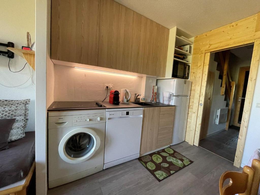 Appartement confortable au pied des pistes - Idéal pour 5 personnes - 2