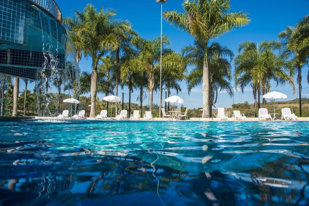 Oscar Inn Eco Resort — Hotel in Aguas de Lindoia