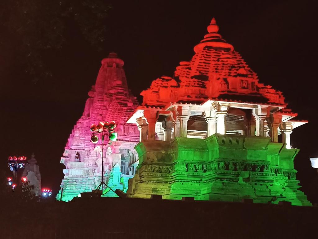 Hostel Buddha Khajuraho photo