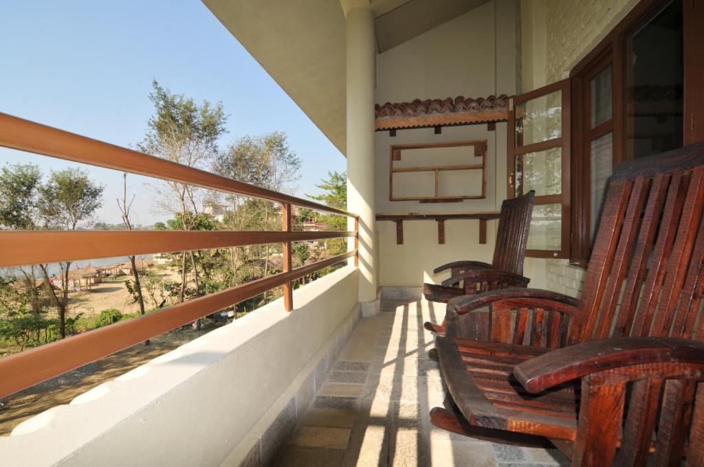 River View Jungle Camp — Sauraha (6)