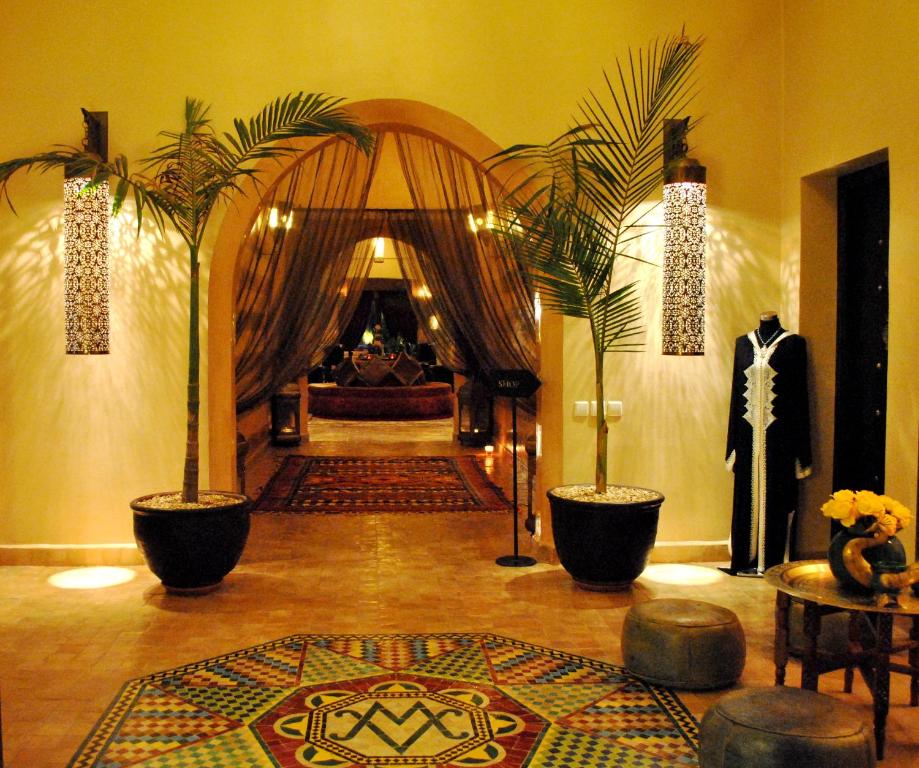Riad Al Mendili Private Resort & Spa photo