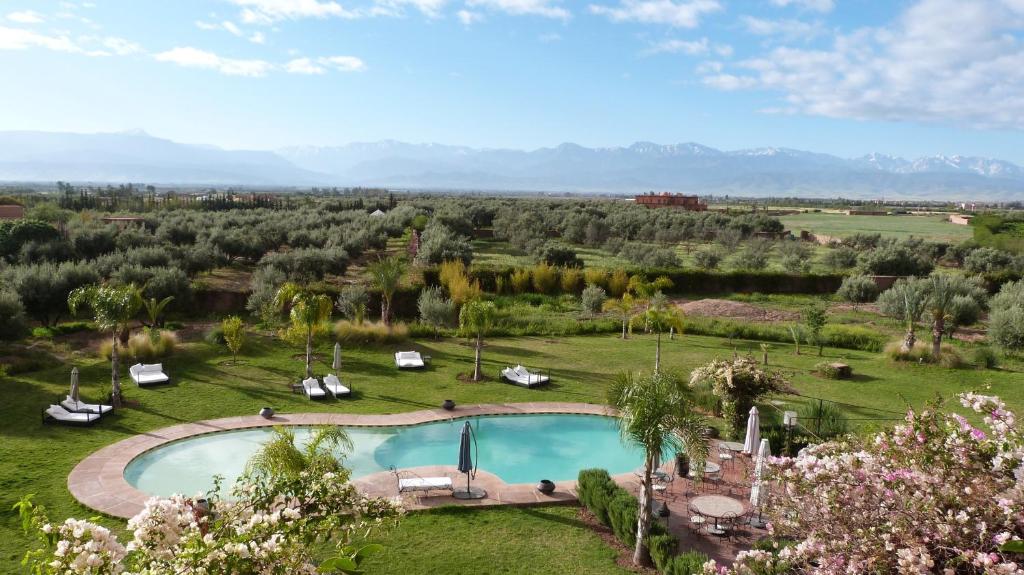 Riad Al Mendili Private Resort &amp; Spa — Hotel in Marrakech