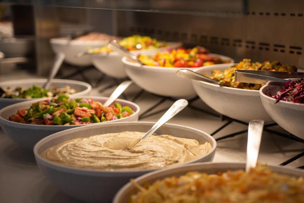Food and beverages