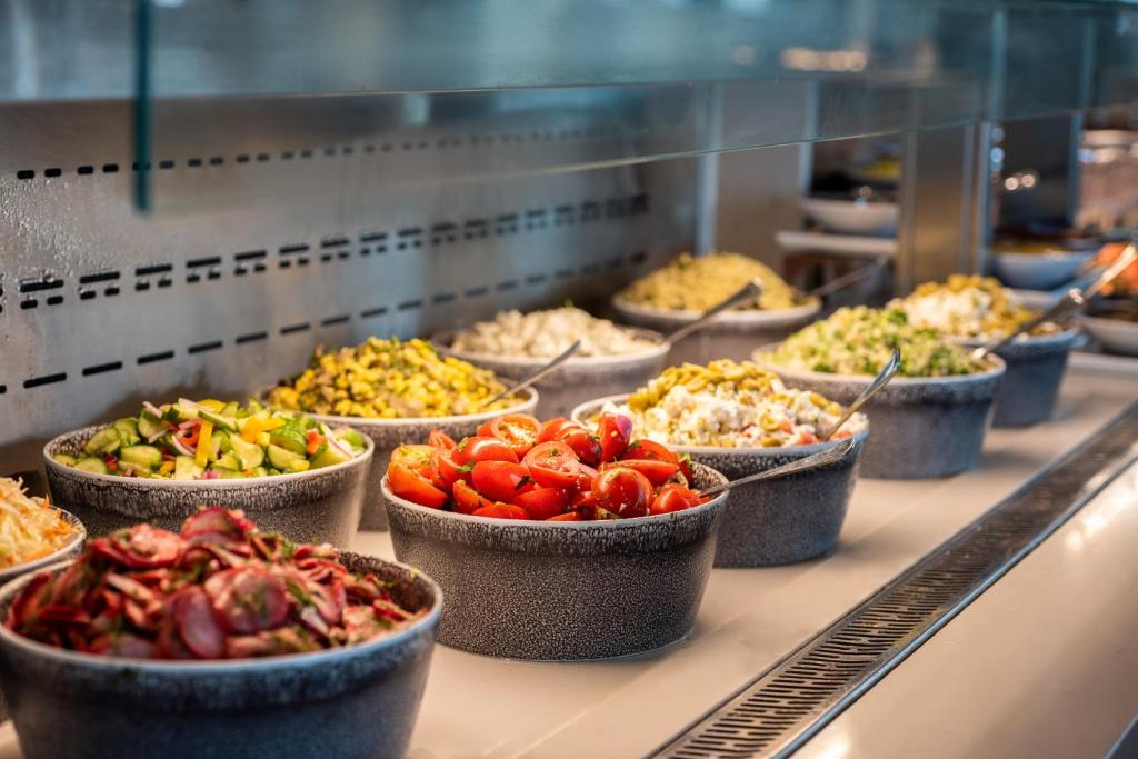 Food and beverages