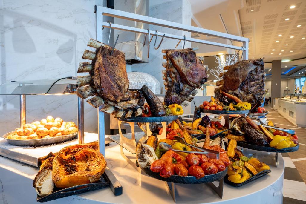 Food and beverages