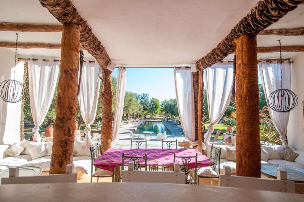 SA FONDA — Hotel in Marrakech
