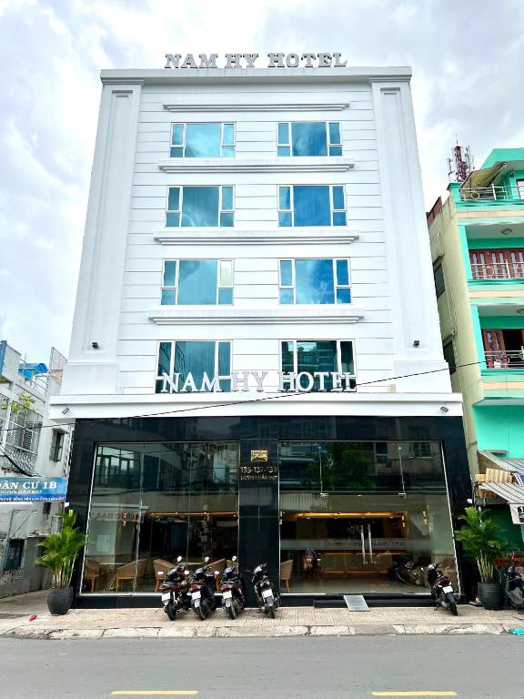 Nam Hy 1 Hotel - 4