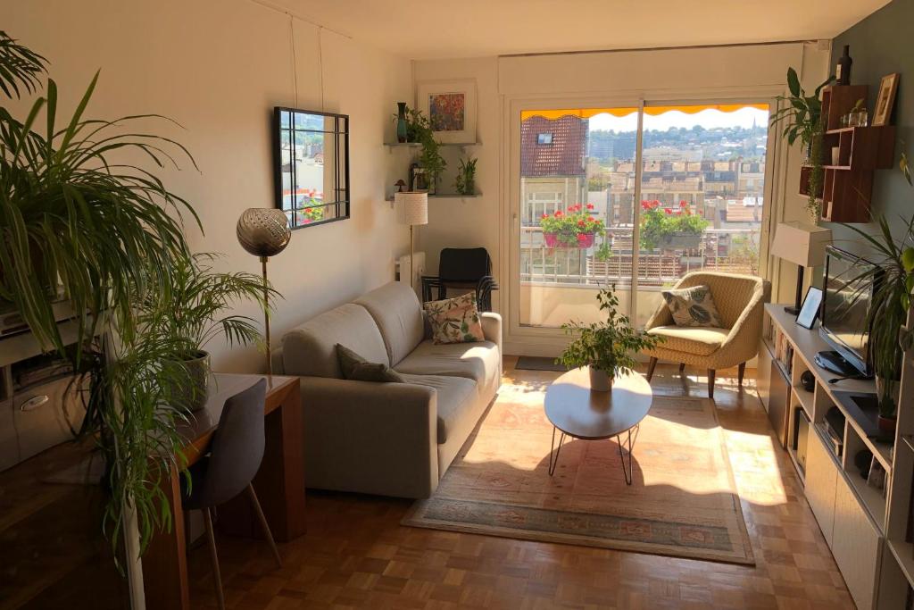 Charming Apt Next To Roland Garros