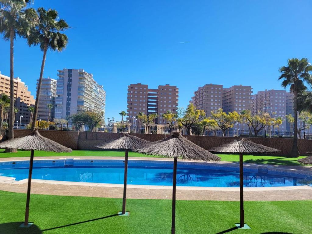 Schöne Ferienwohnung ca. 350m vom Strand entfernt - 1