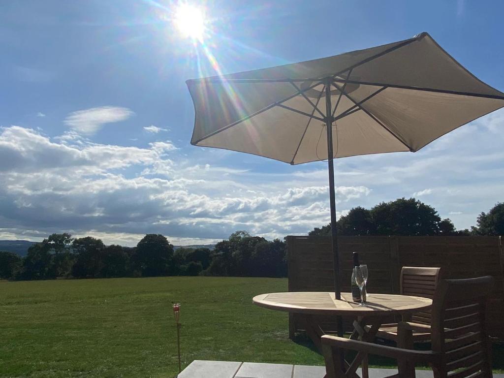 Vale View Glamping, Ruthin