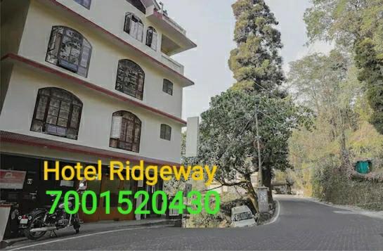 Hotel Ridgeway — Hotel in Gangtok
